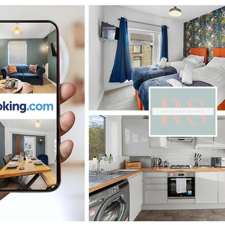 Contractors Accommodation South Wales By Rutland Stays Short Lets & Serviced Accommodation Pentre Treorky エクステリア 写真