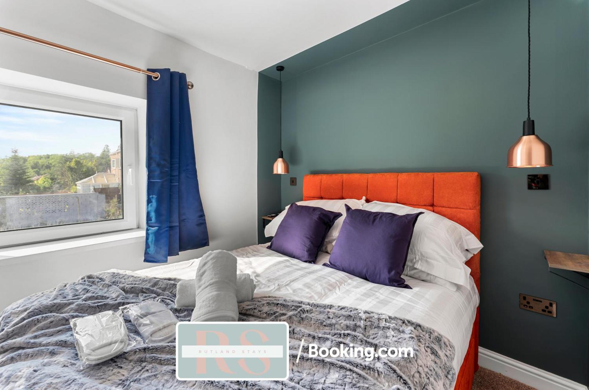Contractors Accommodation South Wales By Rutland Stays Short Lets & Serviced Accommodation Pentre Treorky エクステリア 写真